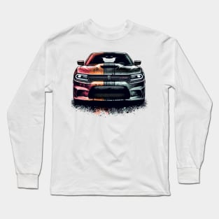 Dodge Charger Long Sleeve T-Shirt